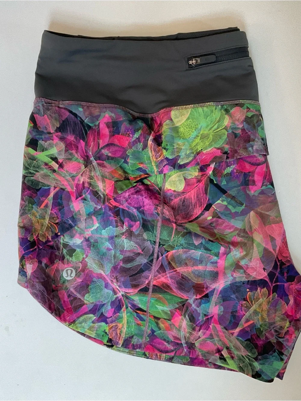 Lululemon Speed Up MR Lined Short 12